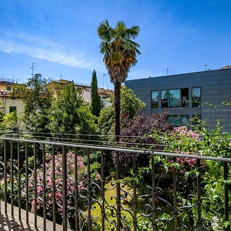 Yid Capo Di Mondo Luxury Apartment In Florence Luaran gambar