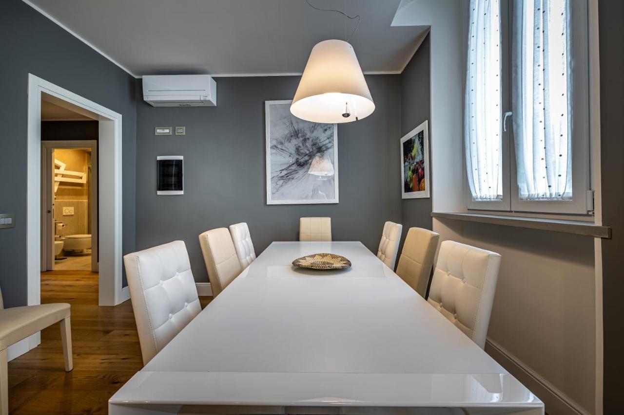 Yid Capo Di Mondo Luxury Apartment In Florence Luaran gambar