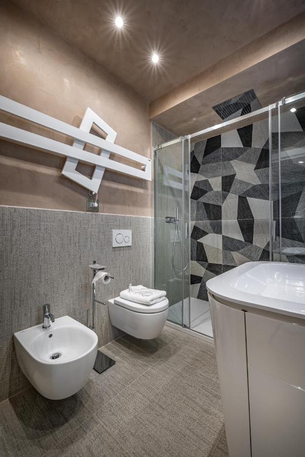 Yid Capo Di Mondo Luxury Apartment In Florence Luaran gambar