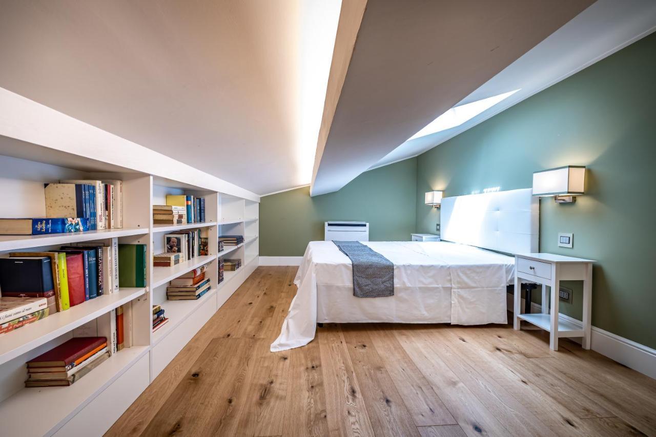 Yid Capo Di Mondo Luxury Apartment In Florence Luaran gambar
