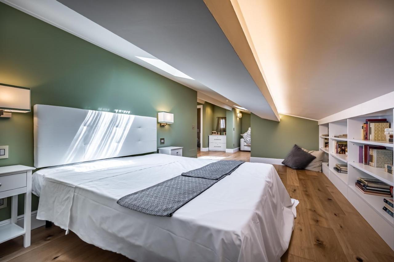 Yid Capo Di Mondo Luxury Apartment In Florence Luaran gambar