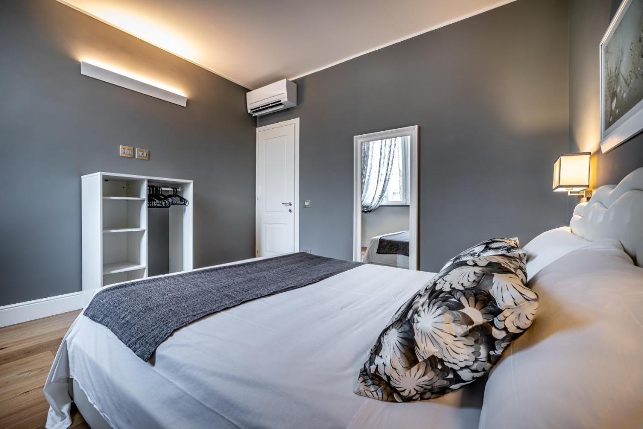 Yid Capo Di Mondo Luxury Apartment In Florence Luaran gambar
