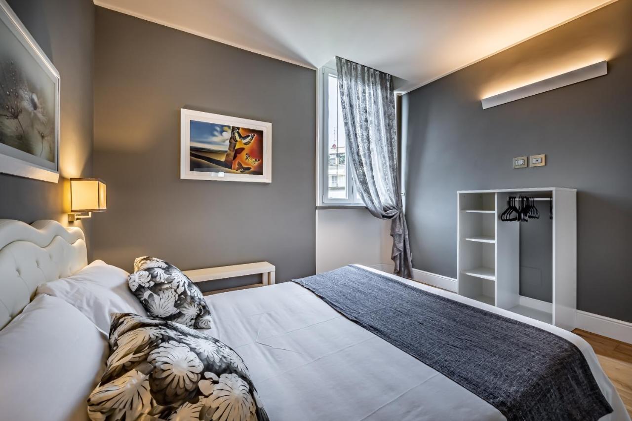Yid Capo Di Mondo Luxury Apartment In Florence Luaran gambar