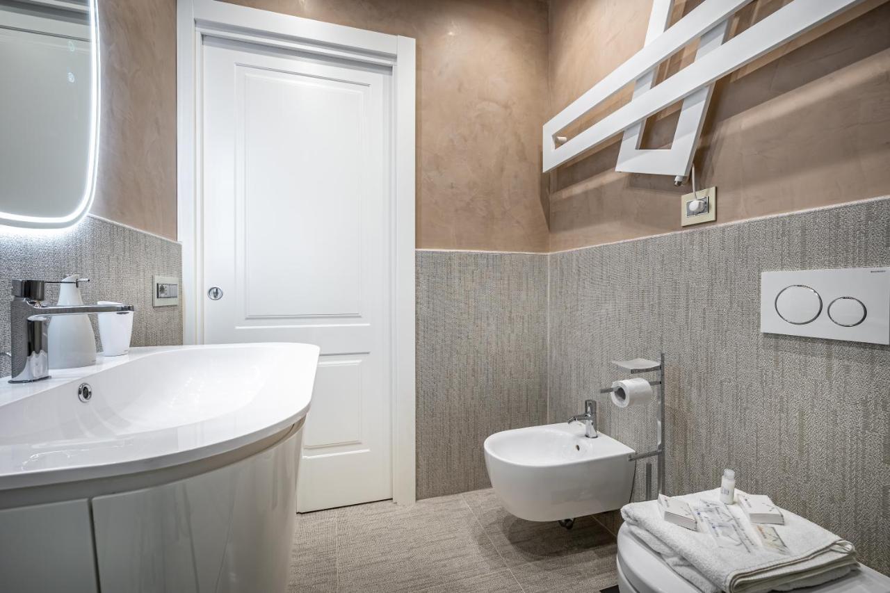 Yid Capo Di Mondo Luxury Apartment In Florence Luaran gambar