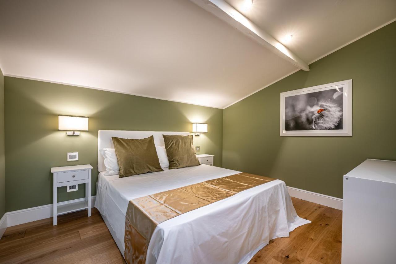 Yid Capo Di Mondo Luxury Apartment In Florence Luaran gambar