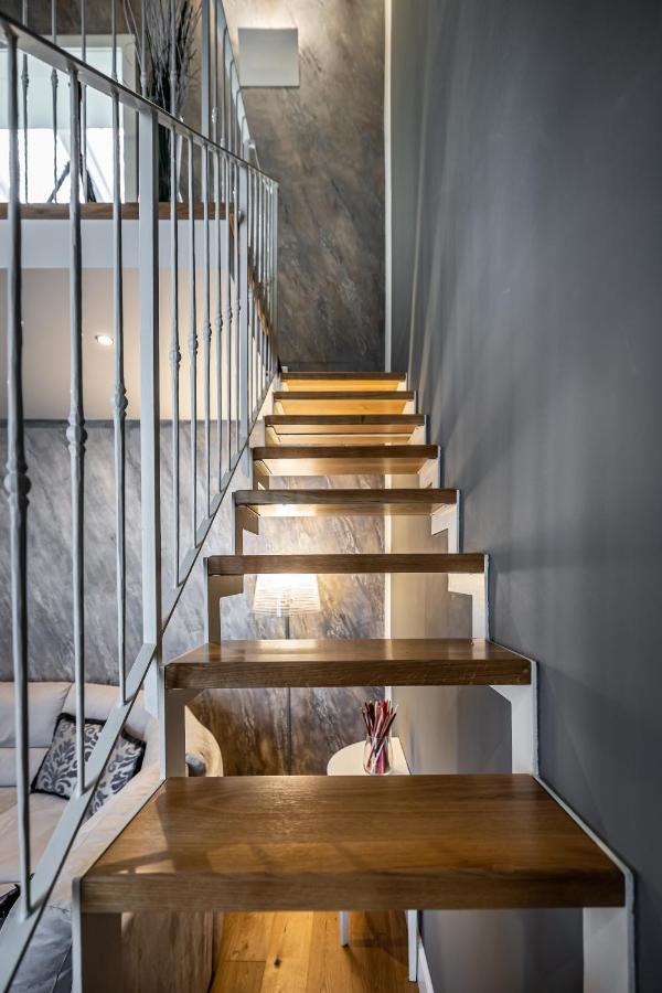 Yid Capo Di Mondo Luxury Apartment In Florence Luaran gambar