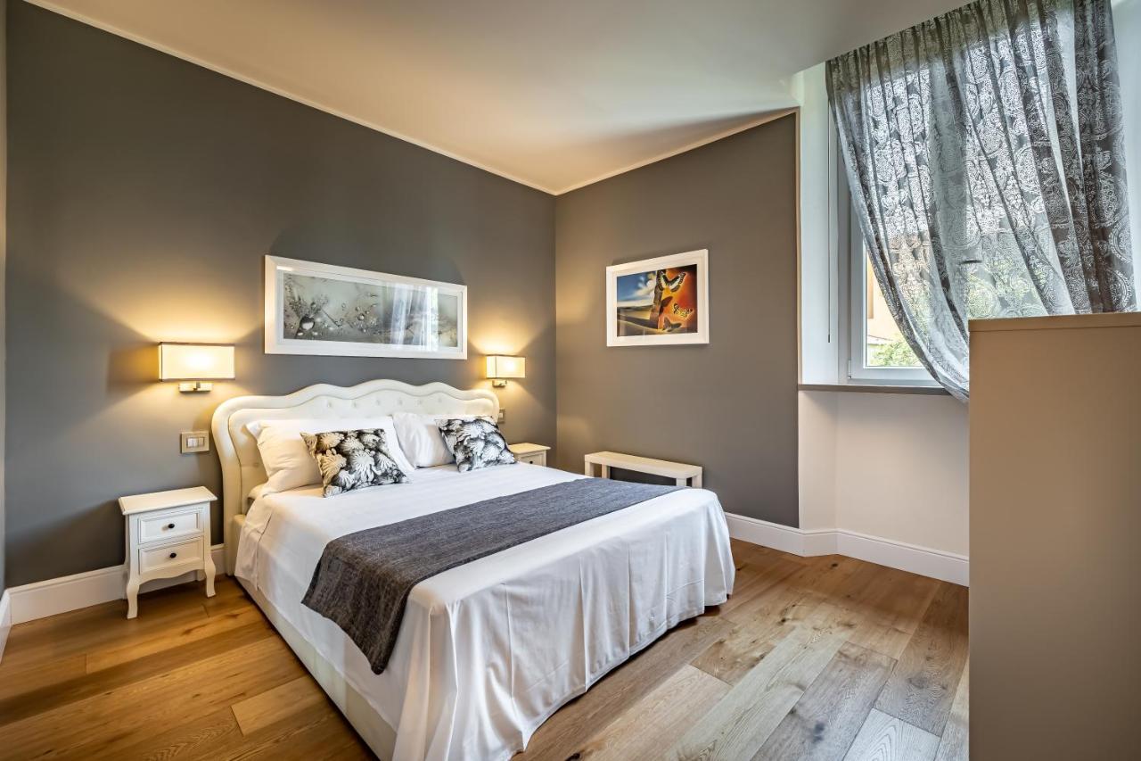 Yid Capo Di Mondo Luxury Apartment In Florence Luaran gambar