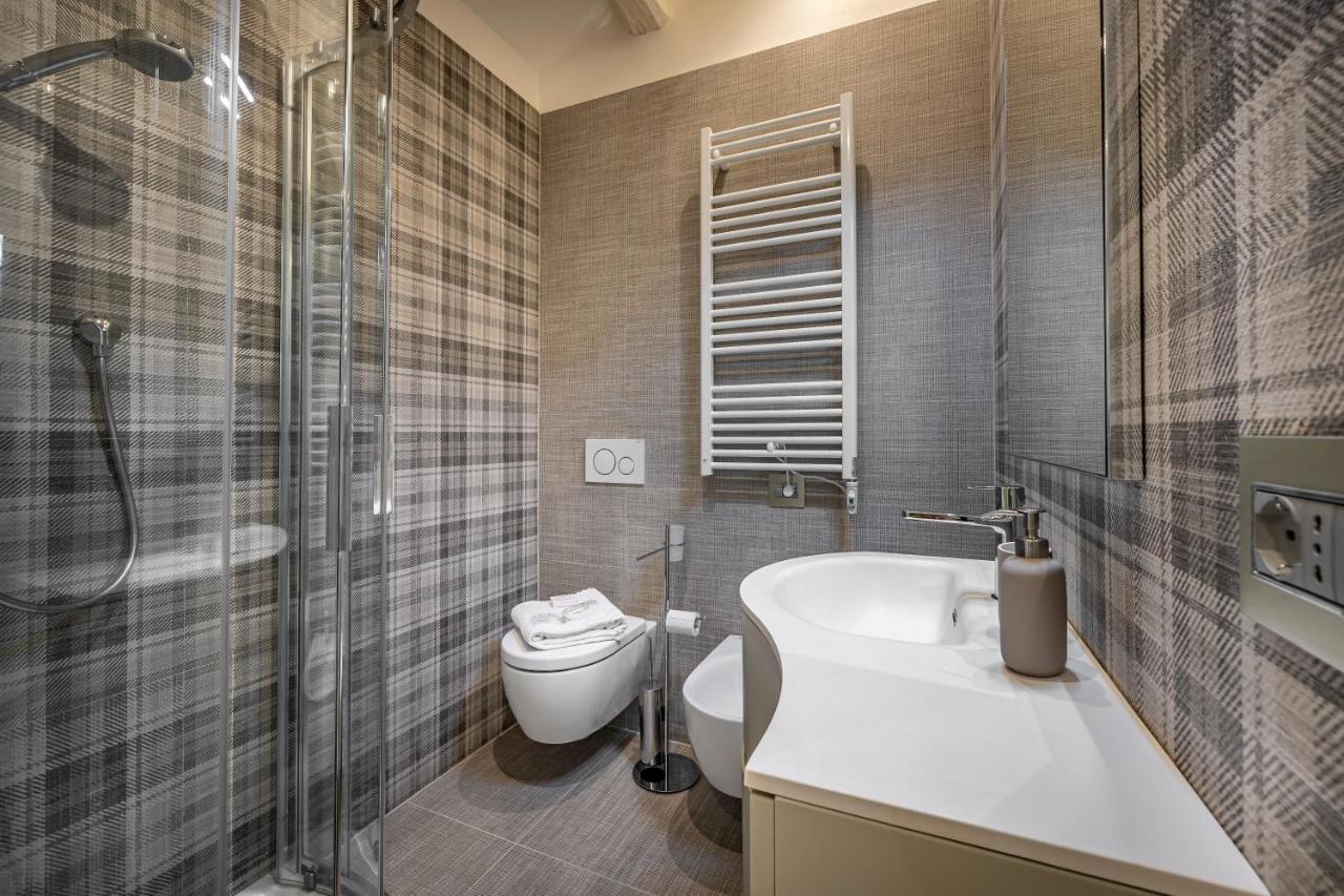 Yid Capo Di Mondo Luxury Apartment In Florence Luaran gambar