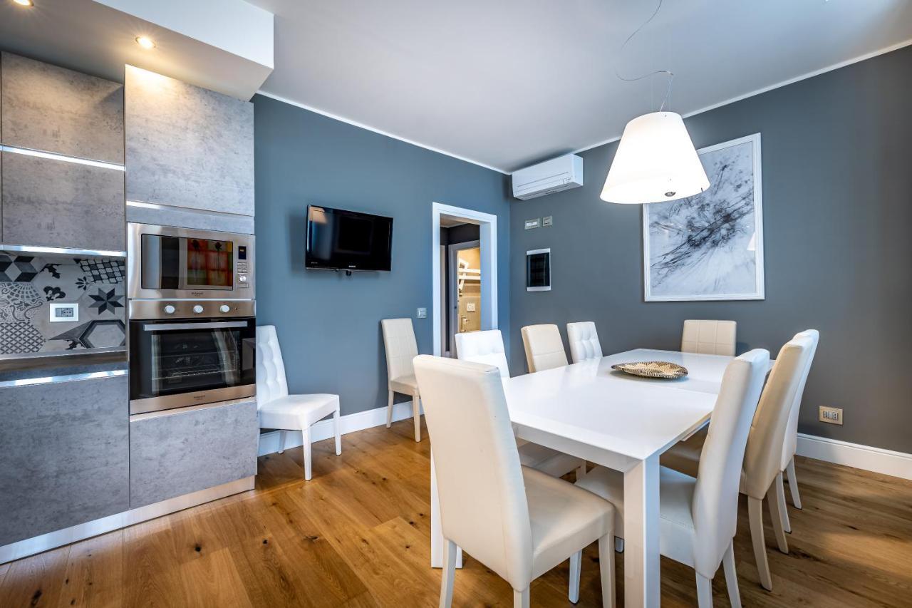 Yid Capo Di Mondo Luxury Apartment In Florence Luaran gambar