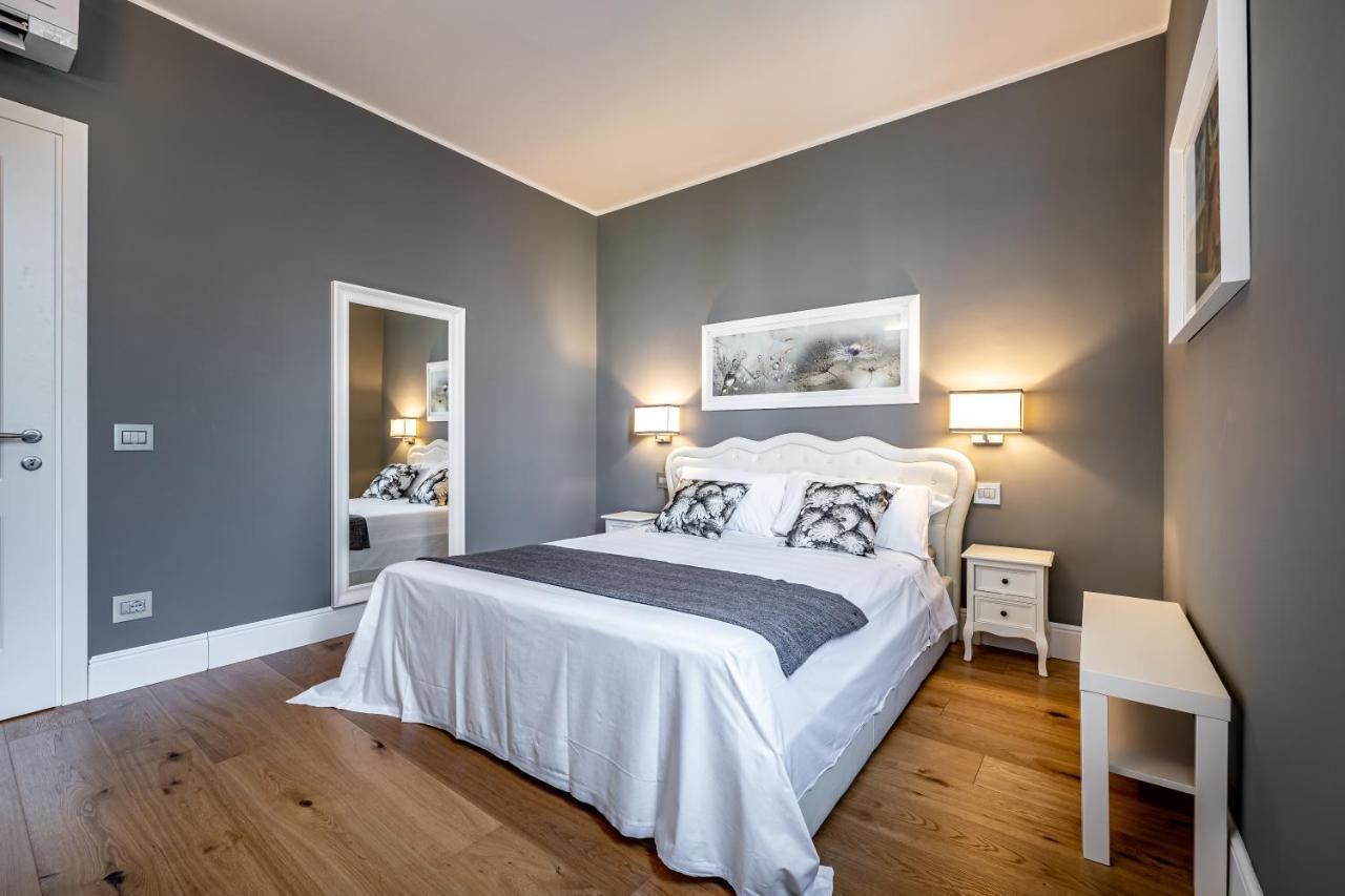 Yid Capo Di Mondo Luxury Apartment In Florence Luaran gambar