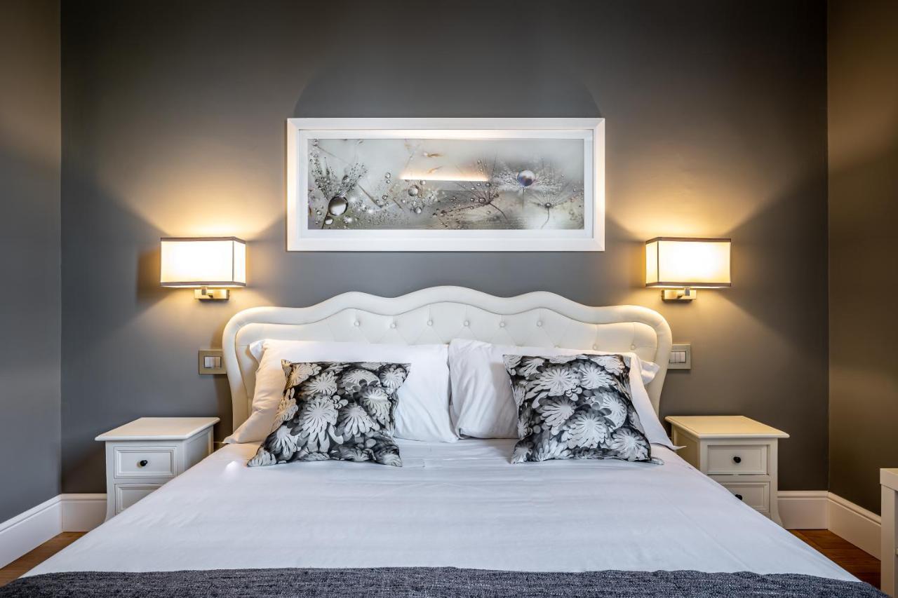 Yid Capo Di Mondo Luxury Apartment In Florence Luaran gambar