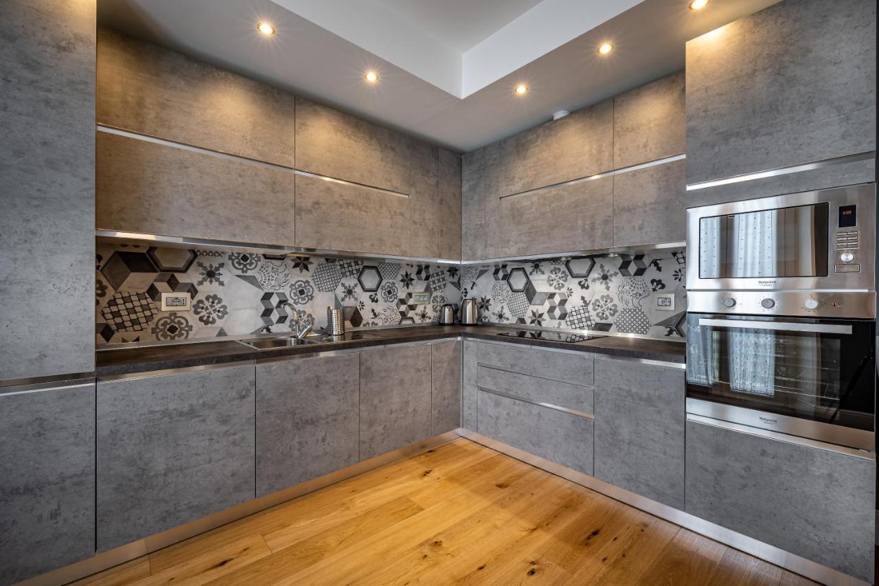Yid Capo Di Mondo Luxury Apartment In Florence Luaran gambar