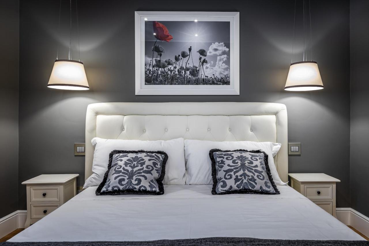 Yid Capo Di Mondo Luxury Apartment In Florence Luaran gambar