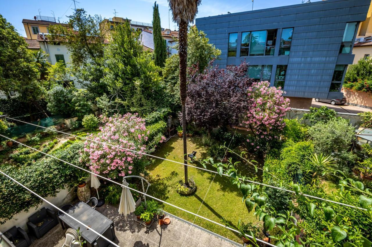 Yid Capo Di Mondo Luxury Apartment In Florence Luaran gambar