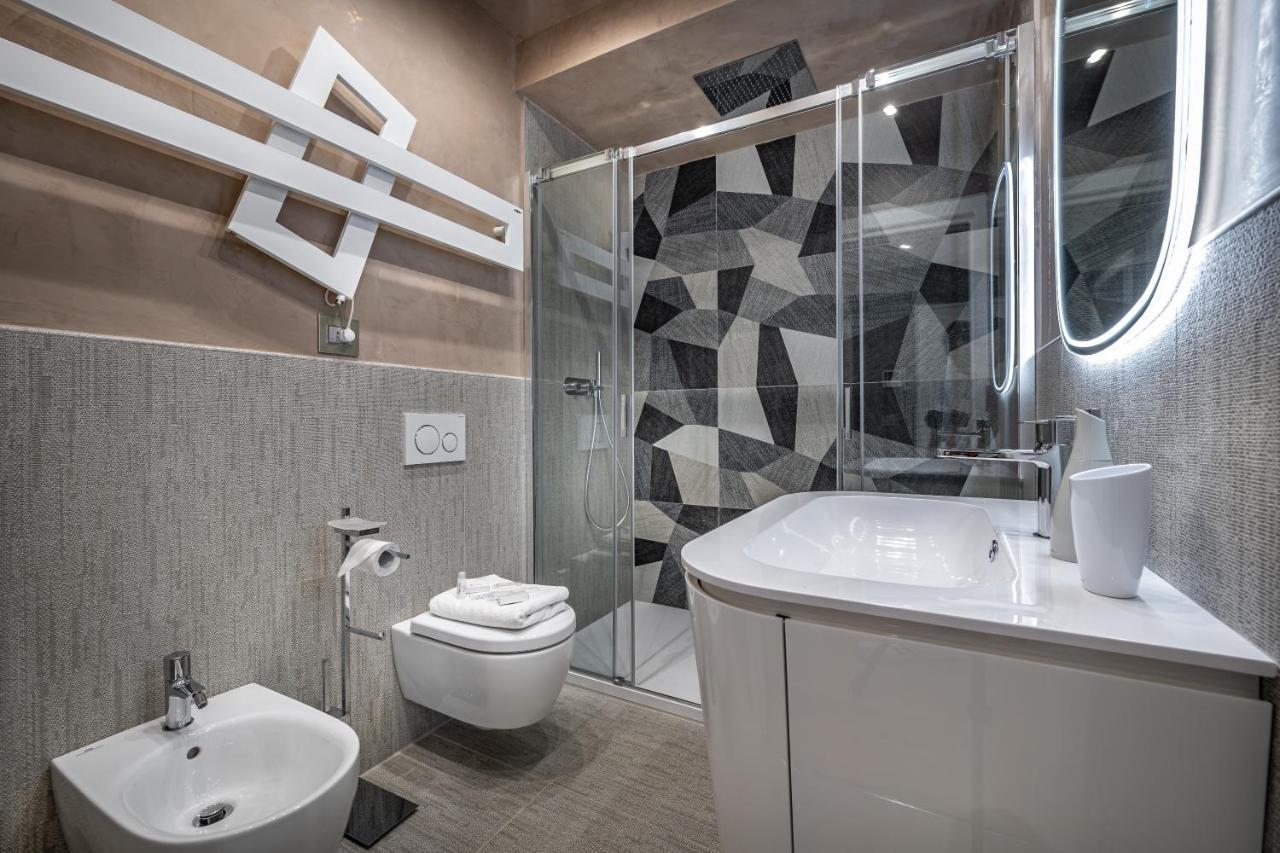 Yid Capo Di Mondo Luxury Apartment In Florence Luaran gambar