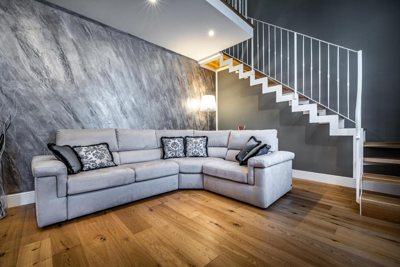 Yid Capo Di Mondo Luxury Apartment In Florence Luaran gambar