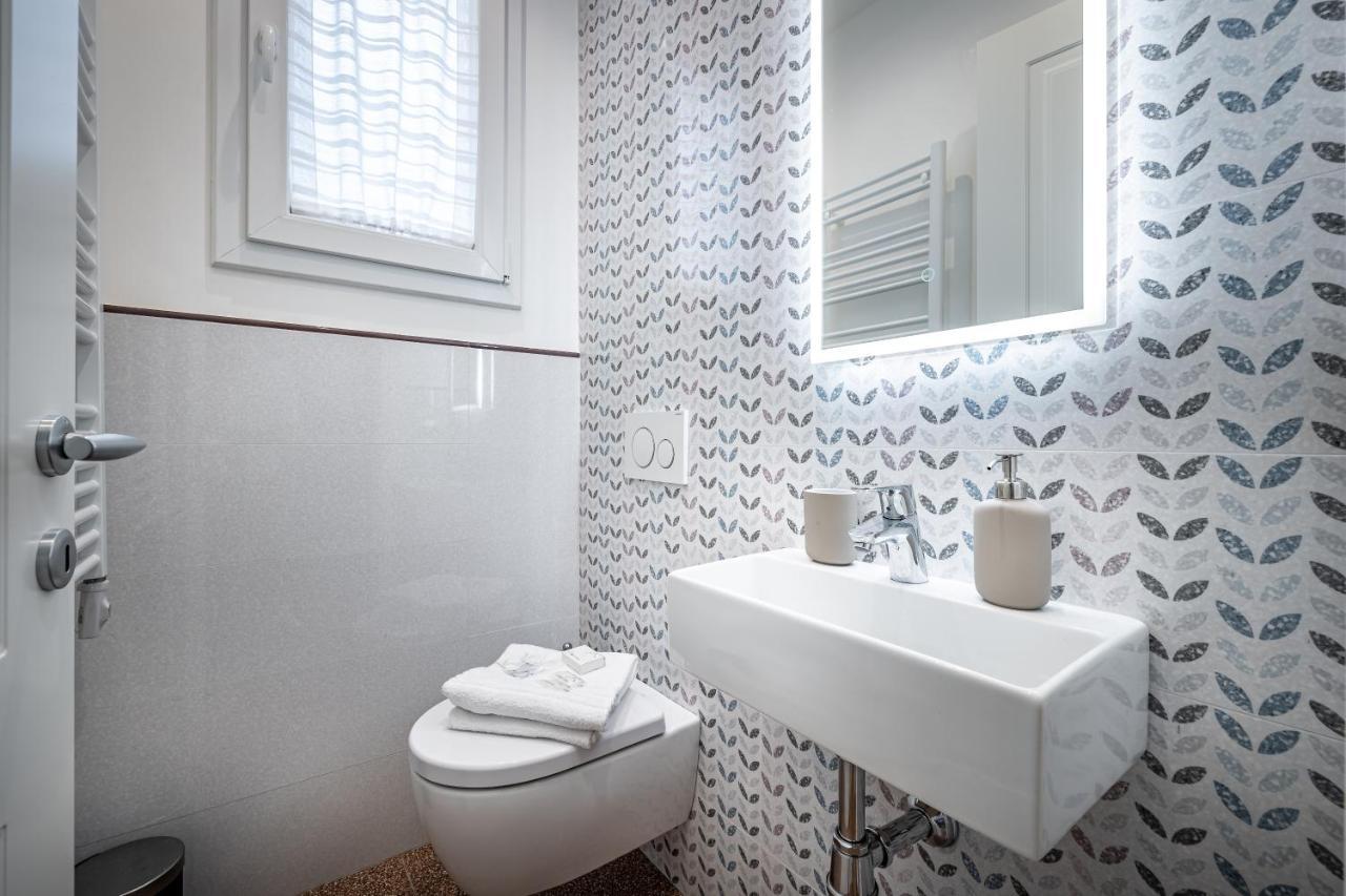 Yid Capo Di Mondo Luxury Apartment In Florence Luaran gambar