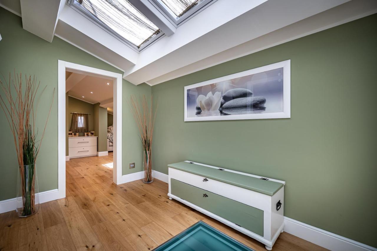 Yid Capo Di Mondo Luxury Apartment In Florence Luaran gambar