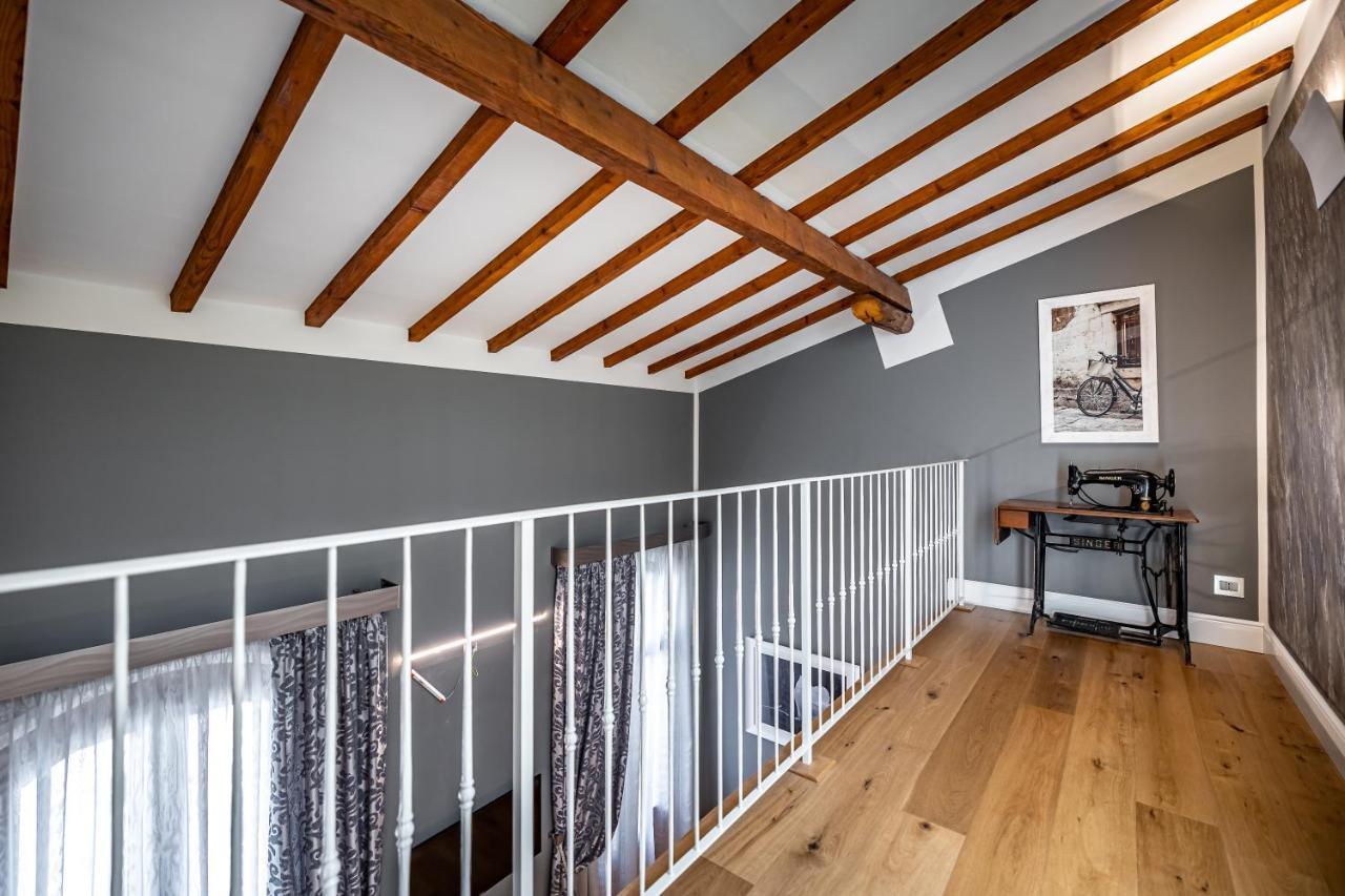 Yid Capo Di Mondo Luxury Apartment In Florence Luaran gambar